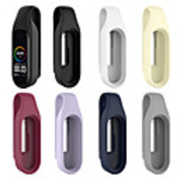 Watch Band for Mi Band 3 / Xiaomi Mi Band 4 Xiaomi Sport Band Silicone Wrist Strap