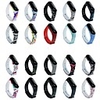Watch Band for Mi Band 3 / Xiaomi Mi Band 4 Xiaomi Sport Band Silicone Wrist Strap