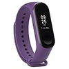 Watch Band for Mi Band 3 Xiaomi Sport Band Rubber Wrist Strap