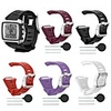 Watch Band for POLAR FT60 Polar Classic Buckle Silicone Wrist Strap