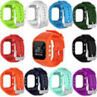Watch Band for Polar A300 Polar Sport Band Silicone Wrist Strap