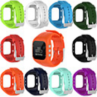 Watch Band for Polar A300 Polar Sport Band TPE Wrist Strap