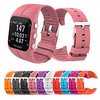 Watch Band for POLAR M400 / POLAR M430 Polar Sport Band / Classic Buckle / Modern Buckle Silicone Wrist Strap miniinthebox