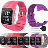 Watch Band for POLAR M400 / POLAR M430 Polar Sport Band Silicone Wrist Strap miniinthebox
