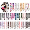 Watch Band for POLAR M600 / Samsung Galaxy Watch 42mm Samsung Galaxy Classic Buckle Silicone Wrist Strap