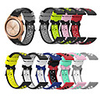 Watch Band for Samsung Galaxy Active / Samsung Galaxy Watch Active 2 / Samsung Galaxy Watch 3 45mm Samsung Galaxy Sport Band Silicone Wrist Strap