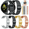 Watch Band for Samsung Galaxy Active Samsung Business Band Stainless Steel Wrist Strap