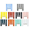 Watch Band for Samsung Galaxy Active Samsung Galaxy Classic Buckle Silicone Wrist Strap