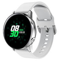 Watch Band for Samsung Galaxy Active Samsung Galaxy Sport Band Silicone Wrist Strap miniinthebox
