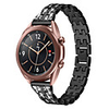 Watch Band for Samsung Galaxy Watch 3 41mm Samsung Sport Band Stainless Steel Wrist Strap