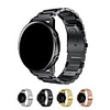 Watch Band for Samsung Galaxy Watch 42 Samsung Galaxy Classic Buckle Stainless Steel Wrist Strap