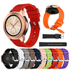 Watch Band for Samsung Galaxy Watch 42 Samsung Galaxy Sport Band / Classic Buckle Silicone Wrist Strap