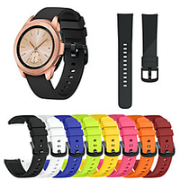 Watch Band for Samsung Galaxy Watch 42 Samsung Galaxy Sport Band Silicone Wrist Strap