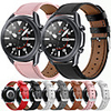 Watch Band for Samsung Galaxy Watch 42mm / Galaxy Watch 3 41mm / Galaxy watch active 3 Samsung Galaxy Business Band Genuine Leather Wrist Strap
