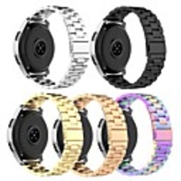 Watch Band for Samsung Galaxy Watch 42mm Samsung Galaxy Business Band Stainless Steel Wrist Strap