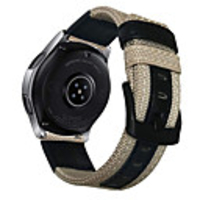 Watch Band for Samsung Galaxy Watch 42mm Samsung Sport Band Nylon Wrist Strap