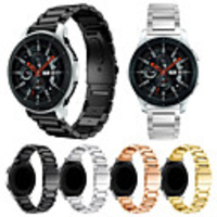 Watch Band for Samsung Galaxy Watch 46 Samsung Galaxy Sport Band / Milanese Loop Stainless Steel Wrist Strap