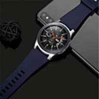 Watch Band for Samsung Galaxy Watch 46 Samsung Galaxy Sport Band Silicone Wrist Strap