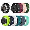 Watch Band for Samsung Galaxy Watch 46mm / Samsung Galaxy Watch 42mm / Samsung Galaxy Watch 3 45mm Samsung Galaxy Sport Band Silicone Wrist Strap