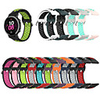 Watch Band for Samsung Galaxy Watch 46mm / Samsung Galaxy Watch 42mm / Samsung Galaxy Watch Active 2 Samsung Galaxy Sport Band / Classic Buckle Silicone Wrist Strap