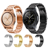 Watch Band for Samsung Galaxy Watch 46mm / Samsung Galaxy Watch 42mm Samsung Galaxy Classic Buckle Stainless Steel Wrist Strap miniinthebox