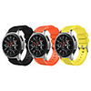 Watch Band for Samsung Galaxy Watch 46mm Samsung Galaxy Sport Band Silicone Wrist Strap