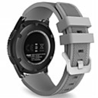 Watch Band for Samsung Galaxy Watch 46mm Samsung Galaxy Sport Band Silicone Wrist Strap