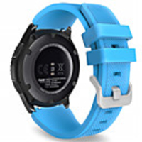 Watch Band for Samsung Galaxy Watch 46mm Samsung Galaxy Sport Band Silicone Wrist Strap