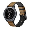 Watch Band for Samsung Galaxy Watch 46mm Samsung Galaxy Watch 42mm Samsung Galaxy Classic Buckle Genuine Leather Wrist Strap