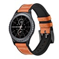 Watch Band for Samsung Galaxy Watch 46mm Samsung Galaxy Watch 42mm Samsung Galaxy Classic Buckle Genuine Leather Wrist Strap