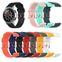 Watch Band for Samsung Galaxy Watch 46mm Samsung Sport Band Silicone Wrist Strap