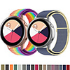 Watch Band for Samsung Galaxy Watch Active / Samsung Galaxy Watch Active 2 / Samsung Galaxy Watch Active3 Samsung Galaxy Sport Band Nylon Wrist Strap