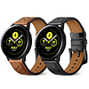 Watch Band for Samsung Galaxy Watch Active / Samsung Galaxy Watch Active 2 Samsung Galaxy Leather Loop Genuine Leather Wrist Strap