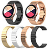 Watch Band for Samsung Galaxy Watch Active 2 Samsung Galaxy Jewelry Design Stainless Steel Wrist Strap