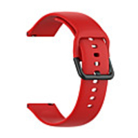 Watch Band for Samsung Galaxy Watch Active 2 Samsung Galaxy Sport Band Silicone Wrist Strap