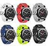 Watch Band for Samsung Galaxy Watch Active Samsung Galaxy Classic Buckle Silicone Wrist Strap