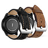 Watch Band for Samsung Gear S3 Samsung Galaxy Leather Loop Genuine Leather Wrist Strap