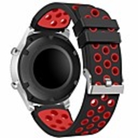 Watch Band for Samsung Gear S3 Samsung Sport Band Silicone Wrist Strap