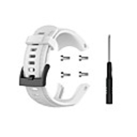 Watch Band for Suunto 5 Suunto Classic Buckle Silicone Wrist Strap