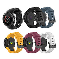 Watch Band for Suunto 5 Suunto Sport Band Silicone Wrist Strap