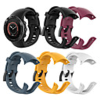Watch Band for Suunto 5 Suunto Sport Band Silicone Wrist Strap