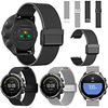 Watch Band for SUUNTO 9 / SUUNTO Spartan Sport / Suunto Spartan Sport Wrist HR Baro Suunto Milanese Loop Stainless Steel Wrist Strap