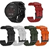Watch Band for SUUNTO 9 Suunto Classic Buckle Silicone Wrist Strap