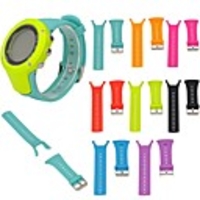 Watch Band for SUUNTO AMBIT 1 / SUUNTO AMBIT 2 / SUUNTO AMBIT 3 Suunto Classic Buckle Silicone Wrist Strap