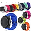Watch Band for suunto Ambit3 vertical Suunto Classic Buckle Silicone Wrist Strap