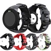 Watch Band for SUUNTO CORE Suunto Classic Buckle Silicone Wrist Strap