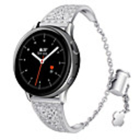 Watch Band for TicWatch Pro / Ticwatch GTX TicWatch Jewelry Design Stainless Steel Wrist Strap