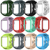 Watch Band for TomTom Adventurer / TomTom Golfer 2 / TomTom Spark 3 TomTom Sport Band Silicone Wrist Strap