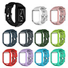 Watch Band for TomTom Runner 2 / TomTom Runner 3 TomTom Sport Band TPE Wrist Strap