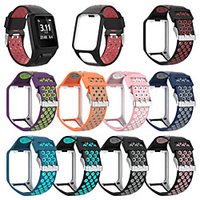 Watch Band for TomTom Runner 2 TomTom Sport Band Silicone Wrist Strap miniinthebox